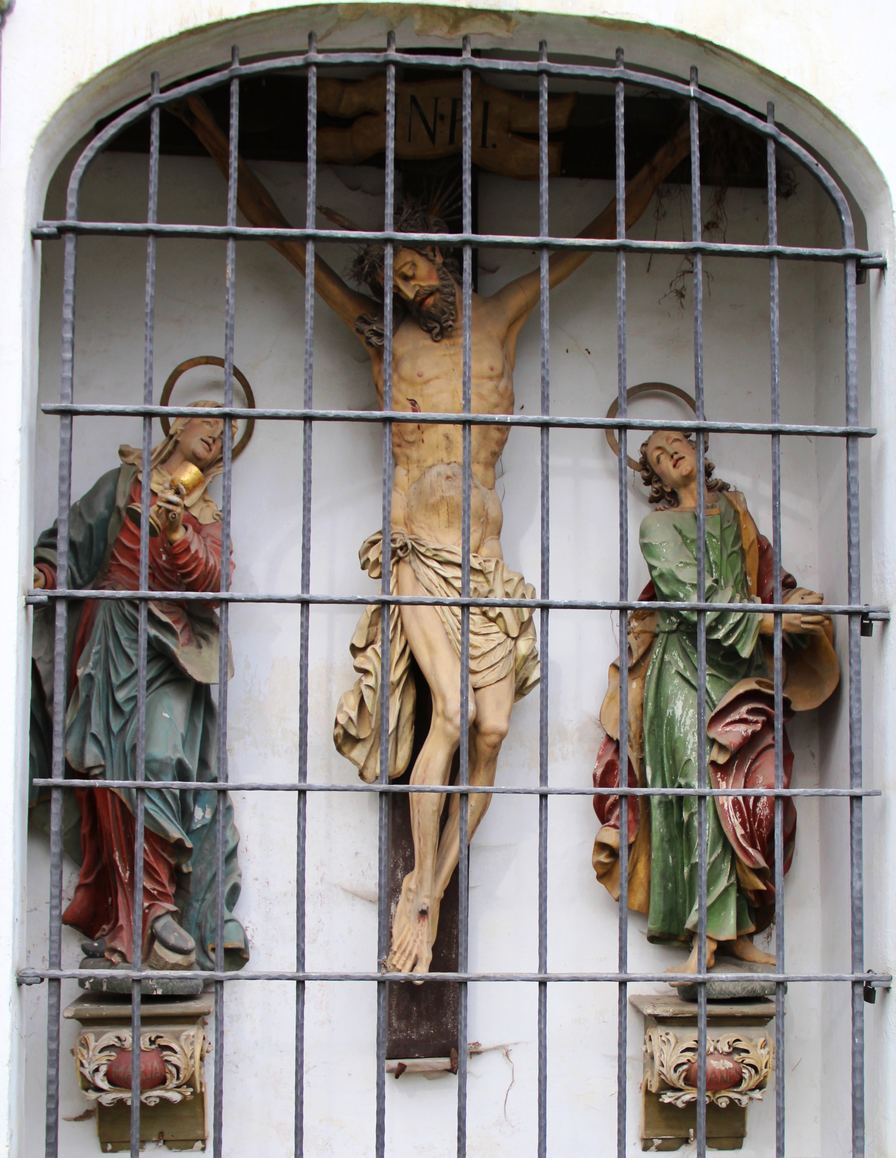 Kreuzigungsgruppe