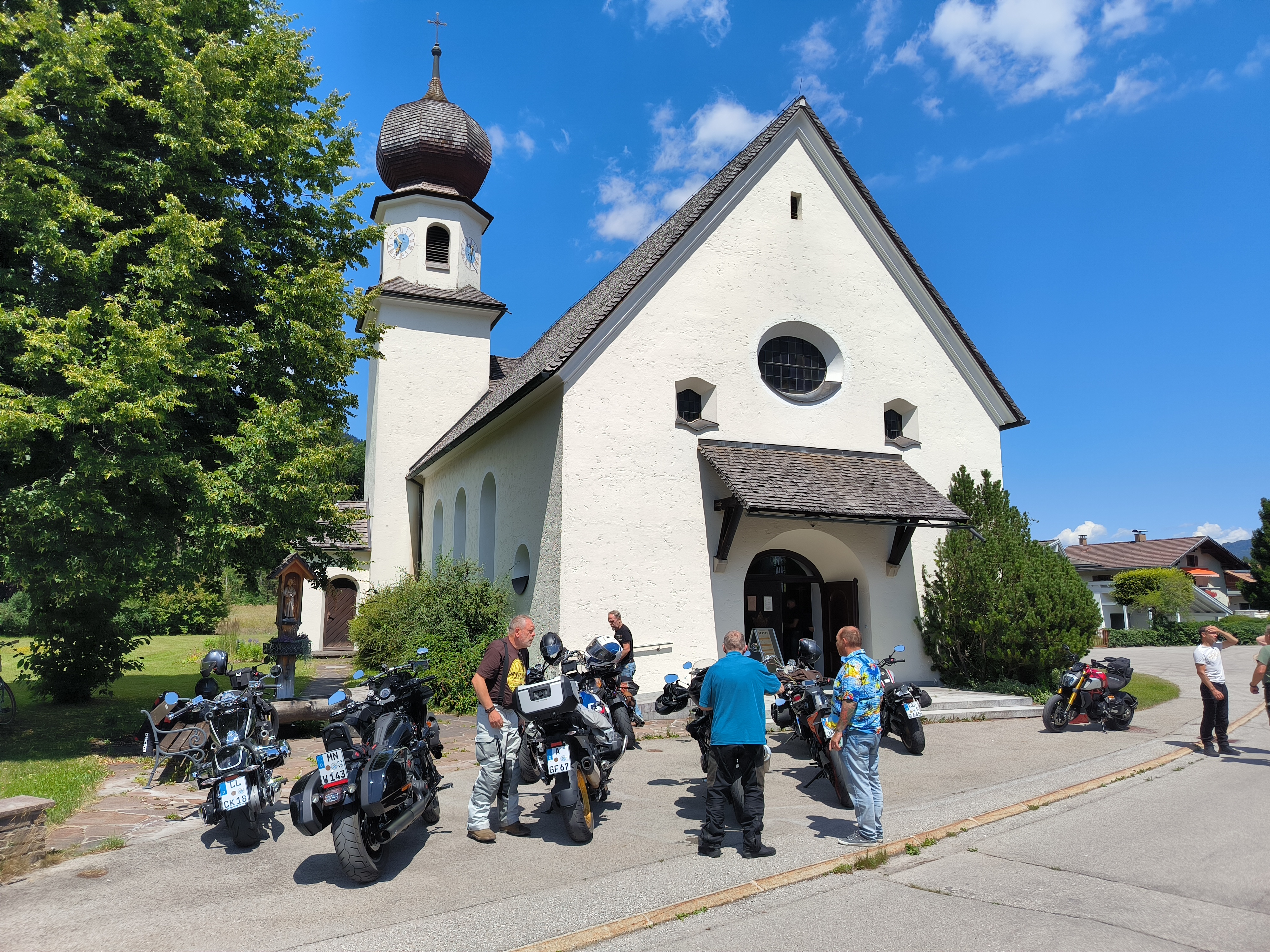 Motorradwallfahrt 2026